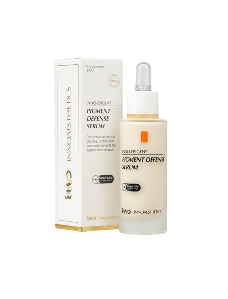 Innoaesthetics Inno-Epigen Pigment Defense Serum Эпигенетическая сыворотка для осветления кожи