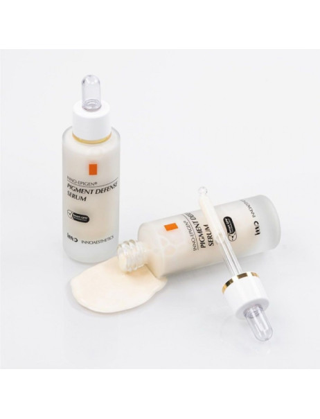Innoaesthetics Inno-Epigen Pigment Defense Serum Эпигенетическая сыворотка для осветления кожи