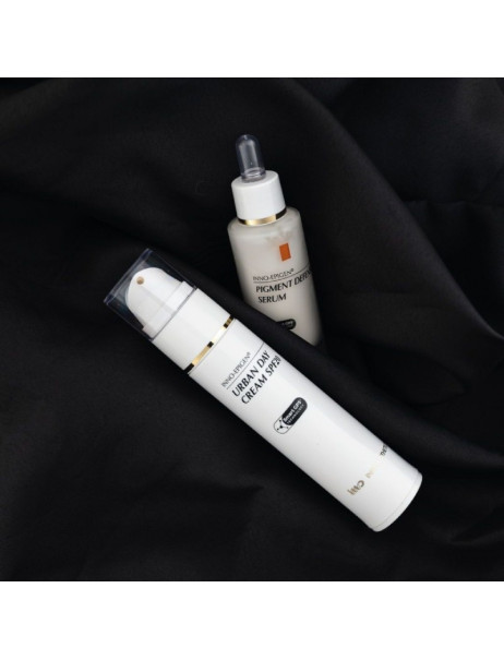 Innoaesthetics Inno-Epigen Pigment Defense Serum Эпигенетическая сыворотка для осветления кожи