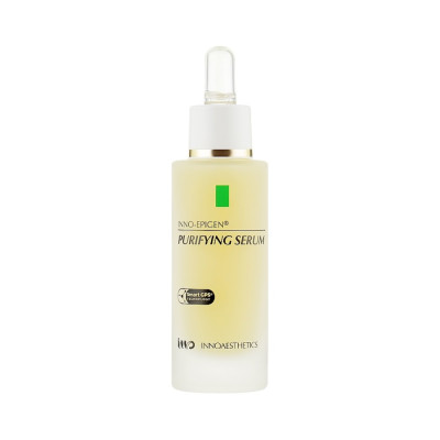 Innoaesthetics Inno-Epigen Purifying Serum Епігенетична сироватка для проблемної шкіри