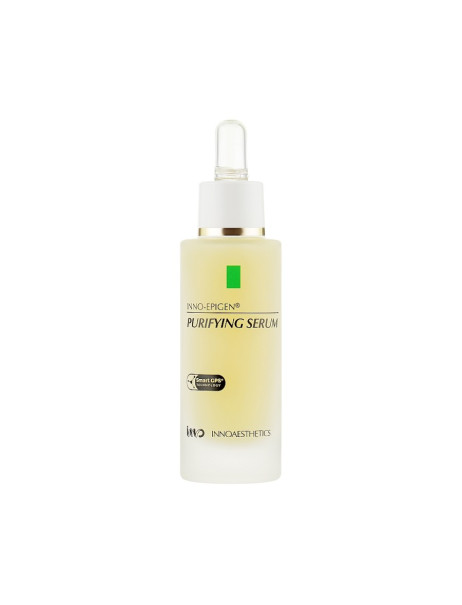 Innoaesthetics Inno-Epigen Purifying Serum Эпигенетическая сыворотка для проблемной кожи