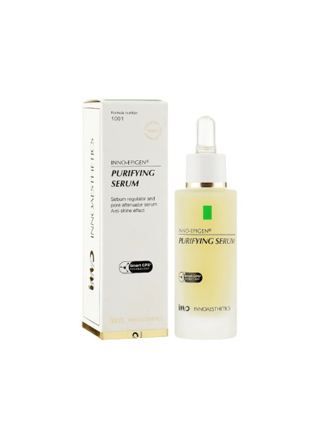 Innoaesthetics Inno-Epigen Purifying Serum Эпигенетическая сыворотка для проблемной кожи