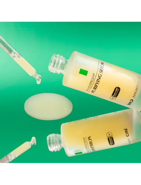 Innoaesthetics Inno-Epigen Purifying Serum Эпигенетическая сыворотка для проблемной кожи