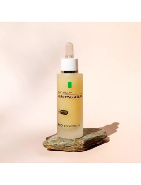 Innoaesthetics Inno-Epigen Purifying Serum Эпигенетическая сыворотка для проблемной кожи