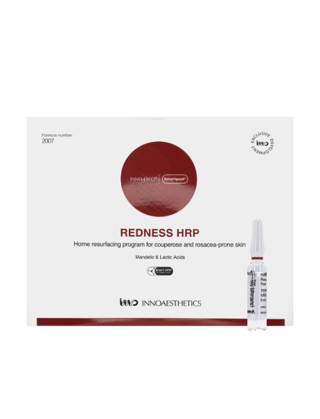 Innoaesthetics INNO-EXFO HRP Redness Peel HRP Домашний пилинг для кожи с куперозом и розацеа