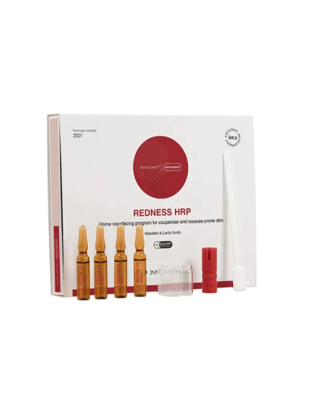 Innoaesthetics INNO-EXFO HRP Redness Peel HRP Домашний пилинг для кожи с куперозом и розацеа