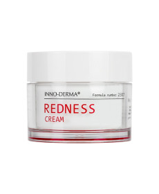 Innoaesthetics Inno-Derma Redness Cream Легкий крем для кожи с куперозом и розацеа - Написать отзыв