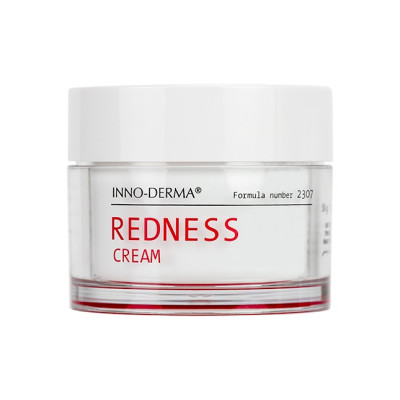 Innoaesthetics Inno-Derma Redness Cream Легкий крем для кожи с куперозом и розацеа