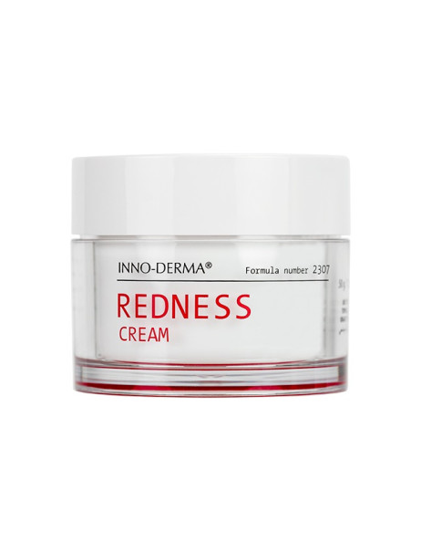Innoaesthetics Inno-Derma Redness Cream Легкий крем для кожи с куперозом и розацеа