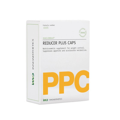 Innoaesthetics Inno-Derma Reducer Plus Caps Нутрицевтик для похудения и уменьшения аппетита