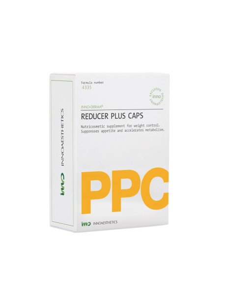 Innoaesthetics Inno-Derma Reducer Plus Caps Нутрицевтик для похудения и уменьшения аппетита