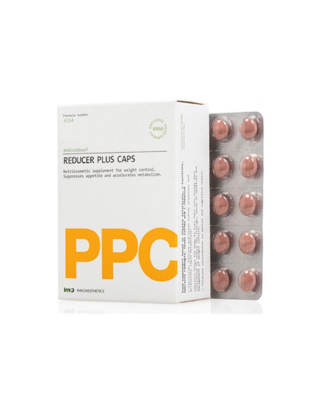 Innoaesthetics Inno-Derma Reducer Plus Caps Нутрицевтик для похудения и уменьшения аппетита
