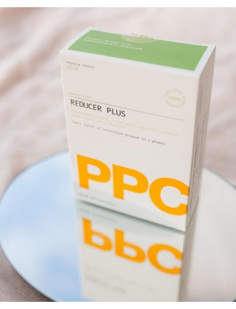 Innoaesthetics Inno-Derma Reducer Plus Caps Нутрицевтик для похудения и уменьшения аппетита