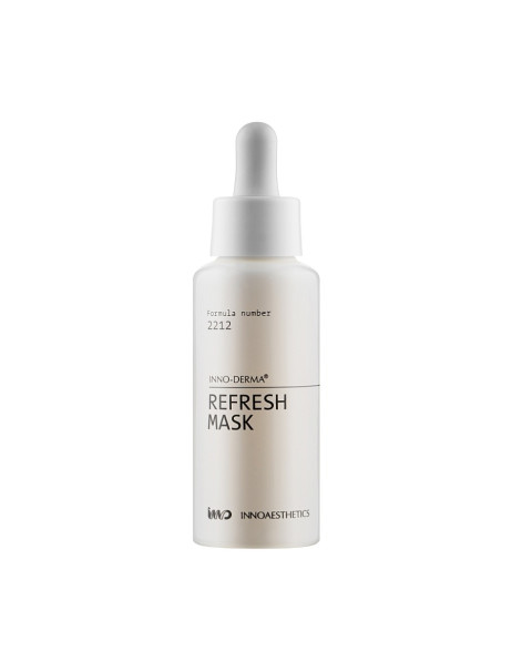 Innoaesthetics Inno-Derma Refresh Mask Освежающая успокаивающая маска для лица