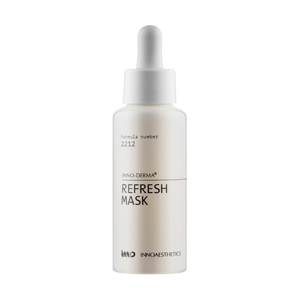 Innoaesthetics Inno-Derma Refresh Mask Освіжальна заспокійлива маска для обличчя