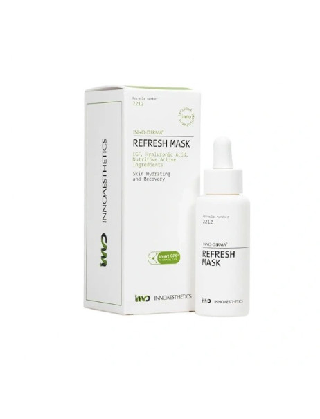 Innoaesthetics Inno-Derma Refresh Mask Освежающая успокаивающая маска для лица