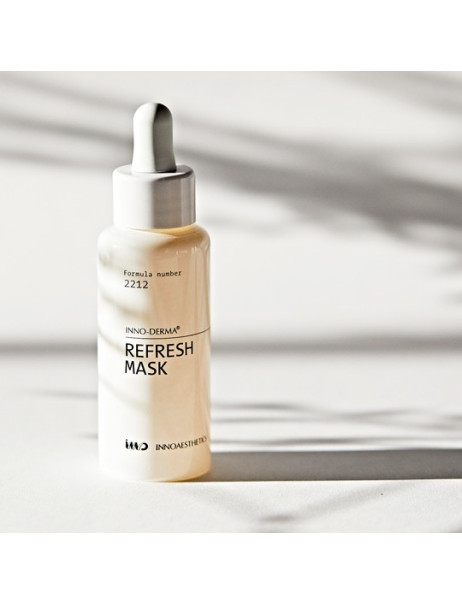 Innoaesthetics Inno-Derma Refresh Mask Освежающая успокаивающая маска для лица