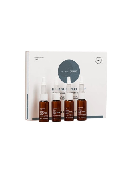 Innoaesthetics INNO-DERMA HRP Hair Scalpeel HRP Домашний пилинг для волосистого участка головы