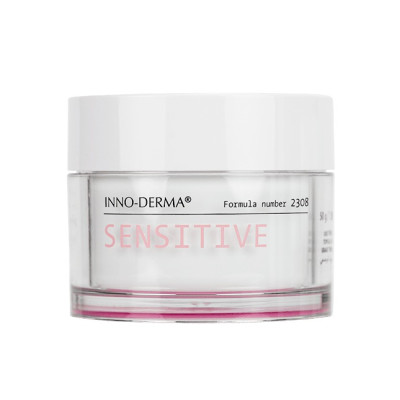 Innoaesthetics Inno-Derma Sensetive Cream Легкий крем для дуже чутливої шкіри