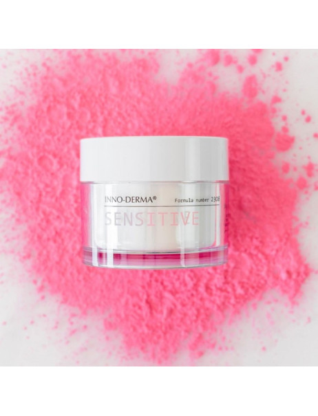 Innoaesthetics Inno-Derma Sensetive Cream Легкий крем для дуже чутливої шкіри