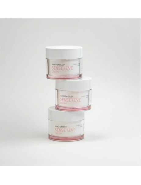Innoaesthetics Inno-Derma Sensetive Cream Легкий крем для дуже чутливої шкіри