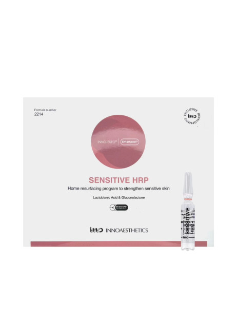 Innoaesthetics INNO-DERMA HRP Sensitive Peel HRP Домашній пілінг для дуже чутливої шкіри