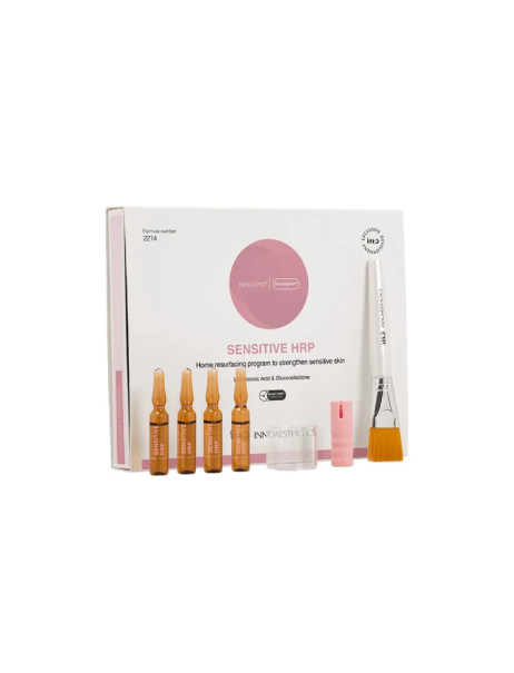 Innoaesthetics INNO-DERMA HRP Sensitive Peel HRP Домашній пілінг для дуже чутливої шкіри