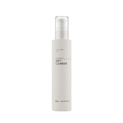 Innoaesthetics Inno-Derma Soft Cleanser Очищувальний гель для чутливої шкіри