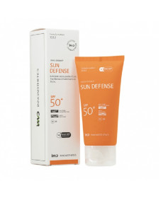 Innoaesthetics Inno-Derma Sun Defense SPF 50 Сонцезахист для нормальної та сухої шкіри - Написати відгук