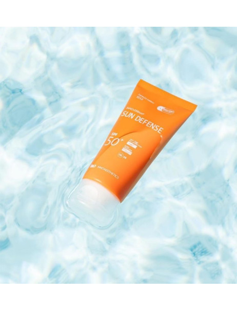 Innoaesthetics Inno-Derma Sun Defense SPF 50 Сонцезахист для нормальної та сухої шкіри