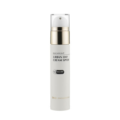 Innoaesthetics Inno-Epigen Urban Day Cream SPF20 Денний епігенетичний крем із UV-захистом