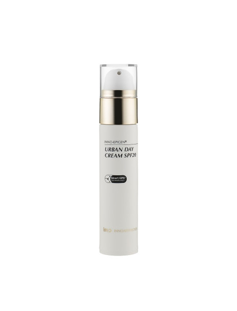 Innoaesthetics Inno-Epigen Urban Day Cream SPF20 Дневной эпигенетический крем с UV-защитой