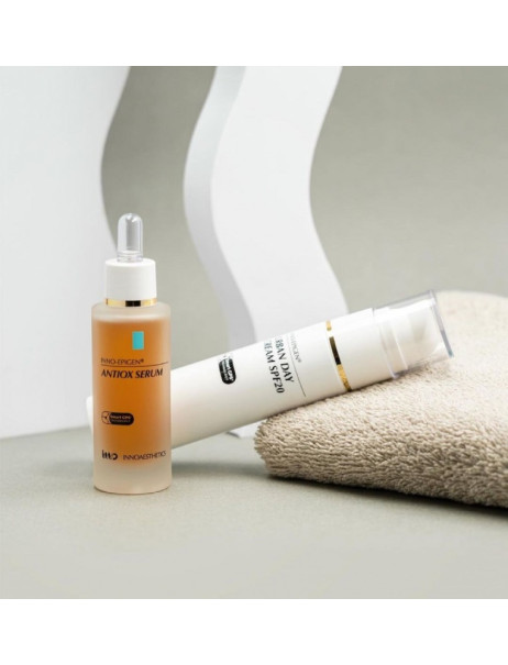 Innoaesthetics Inno-Epigen Urban Day Cream SPF20 Дневной эпигенетический крем с UV-защитой