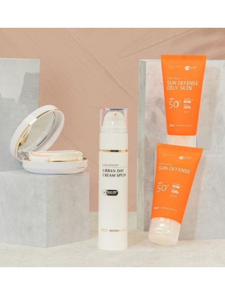 Innoaesthetics Inno-Epigen Urban Day Cream SPF20 Дневной эпигенетический крем с UV-защитой