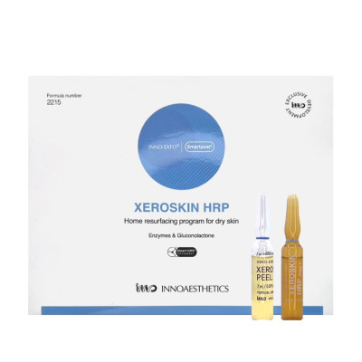 Innoaesthetics INNO-DERMA HRP Xeroskin Peel HRP Домашний пилинг с энзимами для сухой кожи