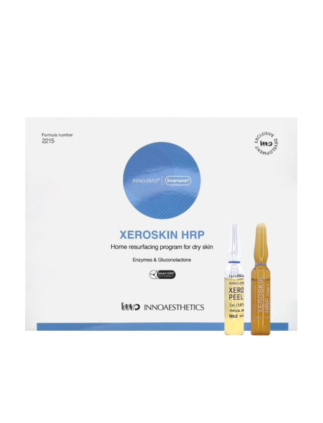 Innoaesthetics INNO-DERMA HRP Xeroskin Peel HRP Домашний пилинг с энзимами для сухой кожи