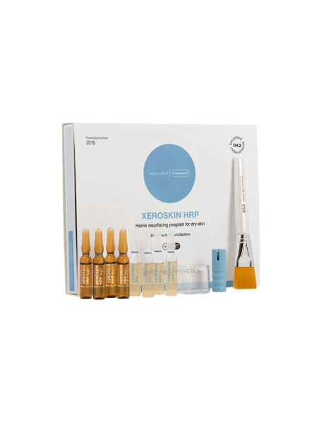 Innoaesthetics INNO-DERMA HRP Xeroskin Peel HRP Домашний пилинг с энзимами для сухой кожи