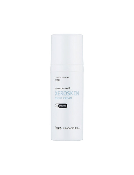 Innoaesthetics Inno-Derma Xeroskin Night Cream Нічний крем для сухої шкіри, терапії ксерозу