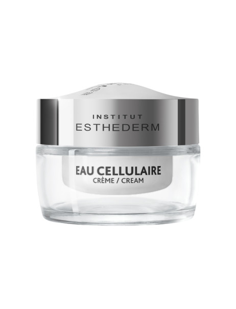 Institut Esthederm Cellular Water Melting Moisturizing Cream Крем Клітинна вода