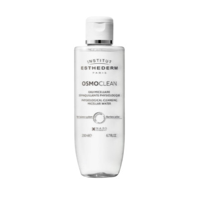Institut Esthederm Osmoclean Physiological Cleansing Water Физиологическая мицеллярная вода