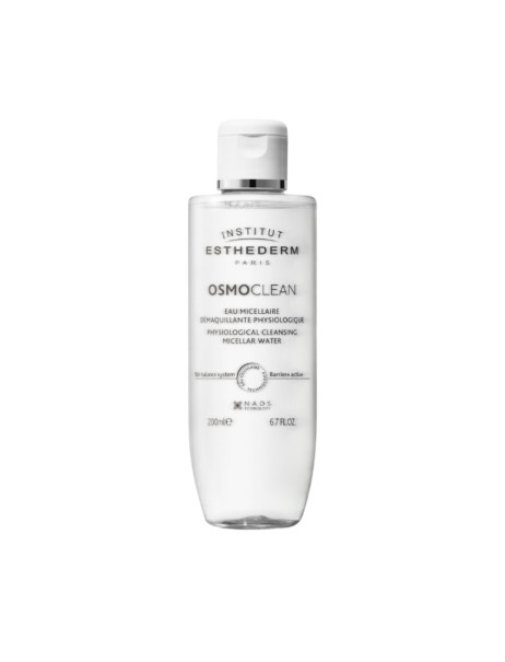 Institut Esthederm Osmoclean Physiological Cleansing Water Физиологическая мицеллярная вода