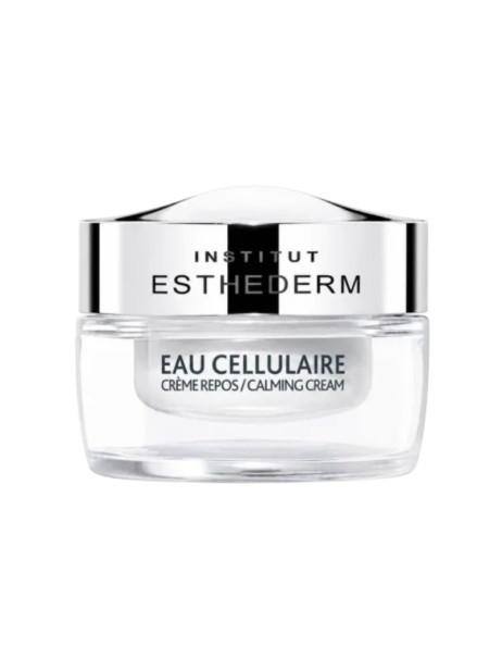 Institut Esthederm Eau Cellulaire Calming Biomimetic Cream Успокаивающий биомиметический крем