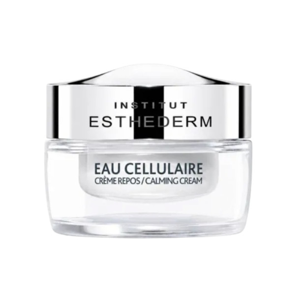 Institut Esthederm Eau Cellulaire Calming Biomimetic Cream Успокаивающий биомиметический крем