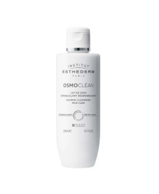 Institut Esthederm Osmoclean Calming Cleansing Milk Заспокійливе очищувальне молочко для зняття макіяжу - Написати відгук