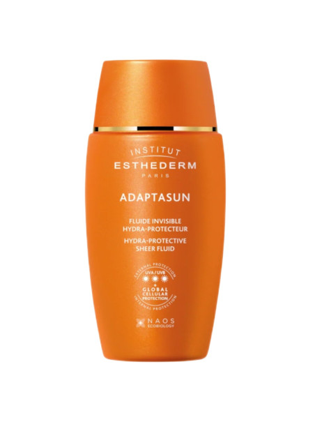 Institut Esthederm Adaptasun Hydra-Protective Sheer Fluid Сонцезахисний флюїд для обличчя
