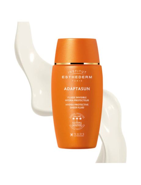 Institut Esthederm Adaptasun Hydra-Protective Sheer Fluid Сонцезахисний флюїд для обличчя