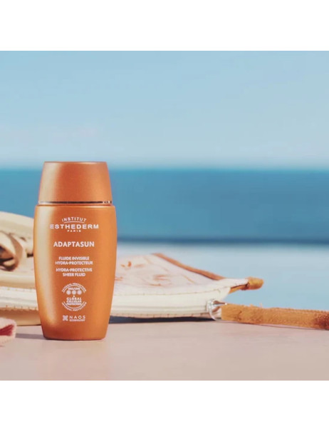 Institut Esthederm Adaptasun Hydra-Protective Sheer Fluid Сонцезахисний флюїд для обличчя