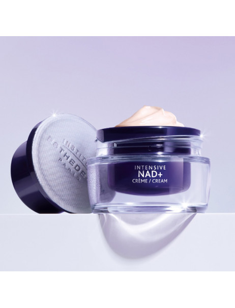 Institut Esthederm Intensive NAD+ Cream Refill Крем-вуаль для восстановления энергии кожи, рефил