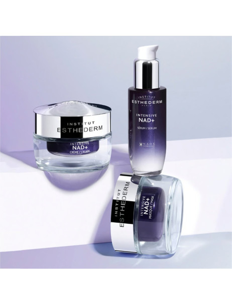 Institut Esthederm Intensive NAD+ Serum Интенсивная сыворотка с эффектом «Glass Skin»