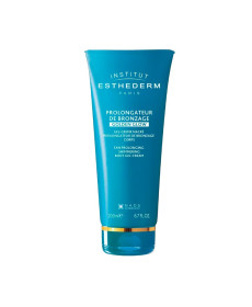 Institut Esthederm Golden Glow Body Tan Prolonger Гель-крем для продления загара с шимером - Написать отзыв